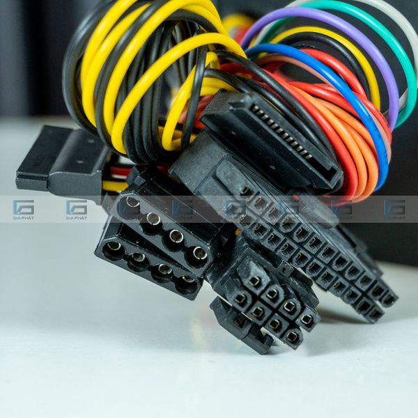 Bộ Nguồn Văn Phòng Fuller CP-550