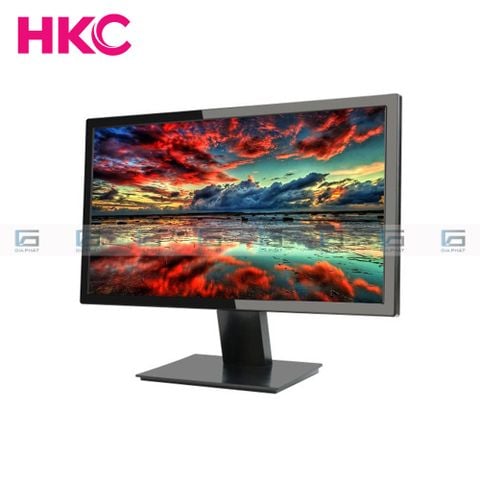 HKC MB20S1 | 20 inch, Full HD, TN, 60Hz, 6ms, Phẳng, VGA, HDMI, Đen