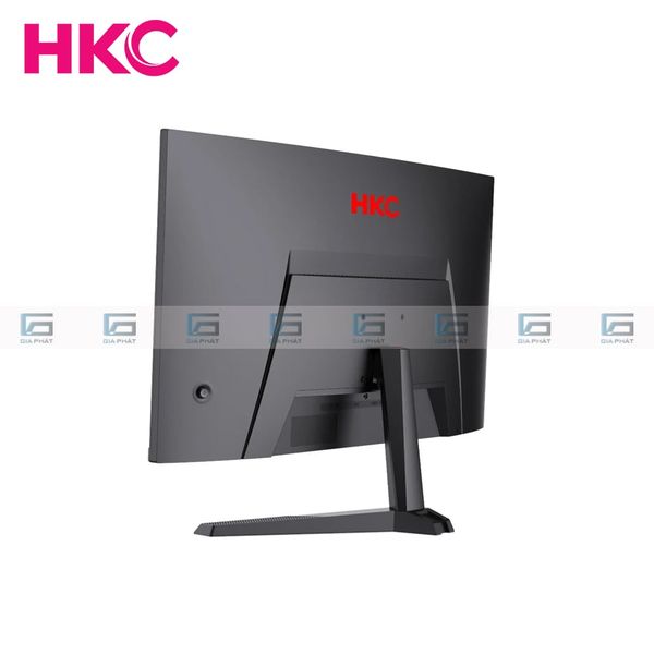 HKC Gaming M27G4F | 27 inch, Full HD, VA, 165Hz, 4ms, Cong, Đen, HDMI, DP