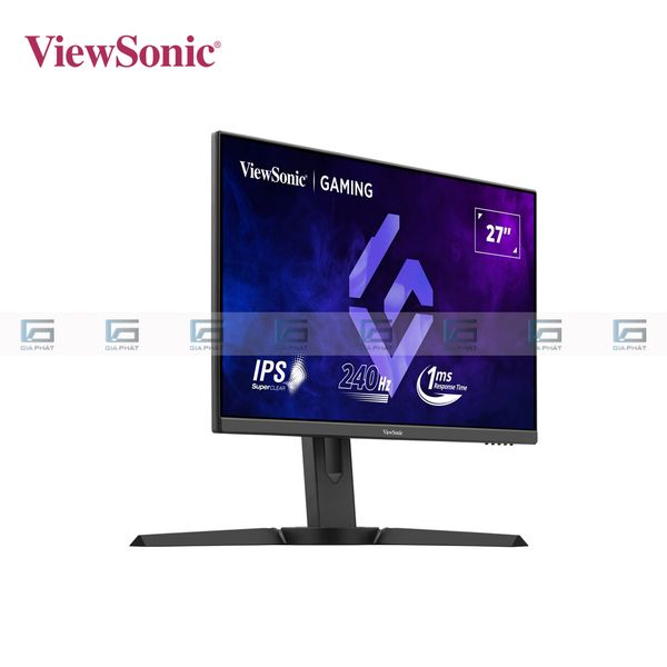 ViewSonic Gaming XG2709A | 27 inch, 240Hz, IPS, FHD, HDMI, DP - Chính hãng