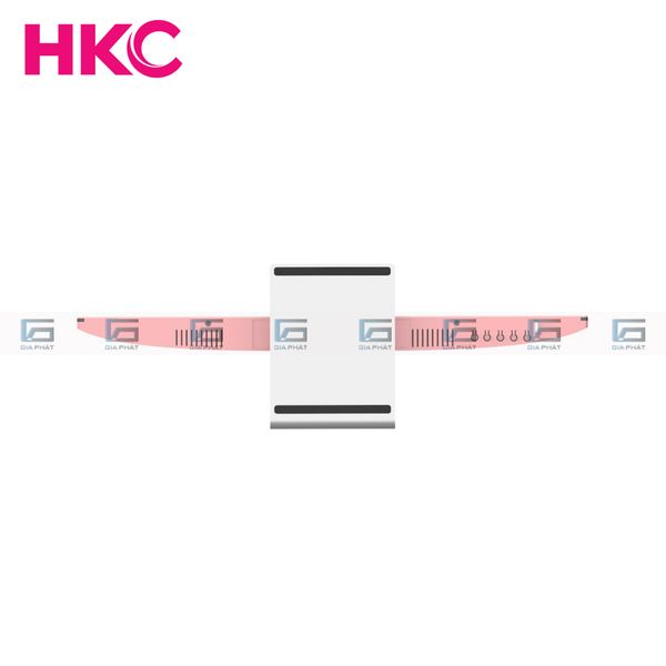 HKC MG27S9Q | 27inch, QHD 2K, IPS, 144Hz, 1ms, Phẳng, Hồng, DP, HDMI