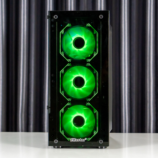 PC GAMING GEN 14 | Intel I5 14400F, RTX 3050 6GB, B760M D5, RAM 16GB 5600Mhz, 512GB