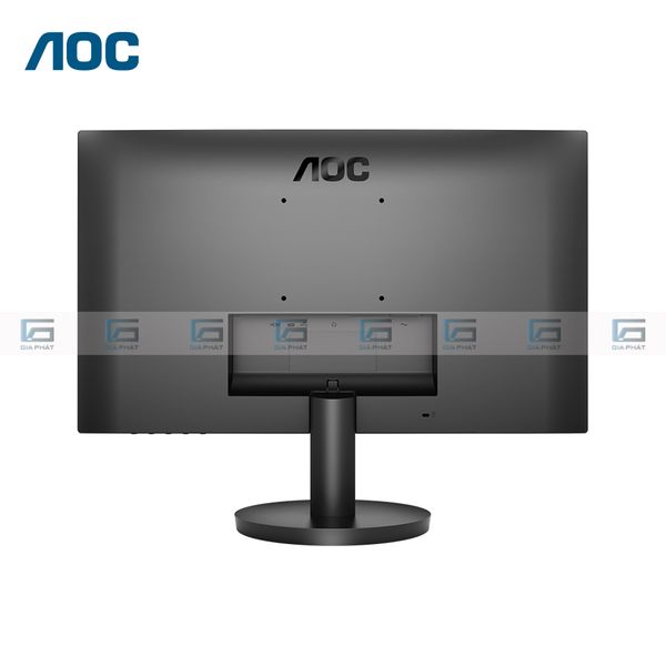 AOC 24B3CA2 Phẳng | 23.8 inch - IPS - FHD - 100Hz - 1ms- USB-C 65W - Loa - HDMI