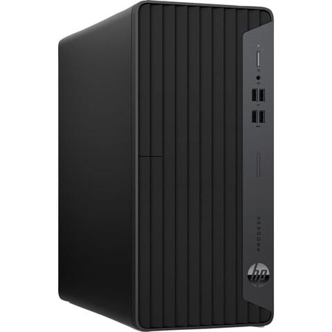 PC máy bộ HP ProDesk 400 G7 60U85PA (i5-10505, 8G DDR4, 256G SSD, Win 11, Đen) - Full VAT