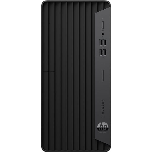 PC máy bộ HP ProDesk 400 G7 60U85PA (i5-10505, 8G DDR4, 256G SSD, Win 11, Đen) - Full VAT
