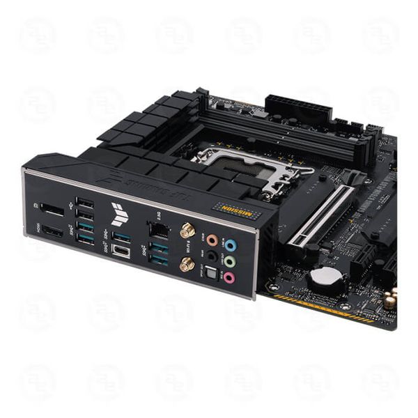 Bo mạch chủ Asus TUF GAMING B760M-PLUS WIFI DDR4 - Chính hãng