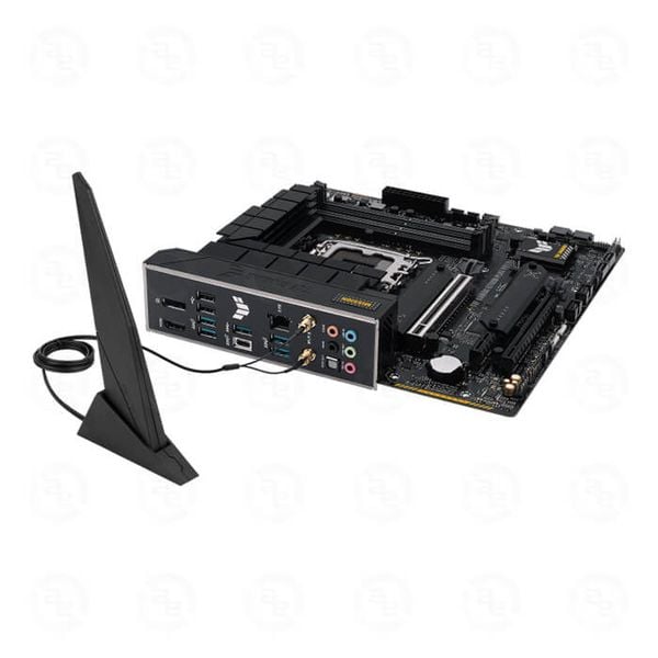 Bo mạch chủ Asus TUF GAMING B760M-PLUS WIFI DDR4 - Chính hãng