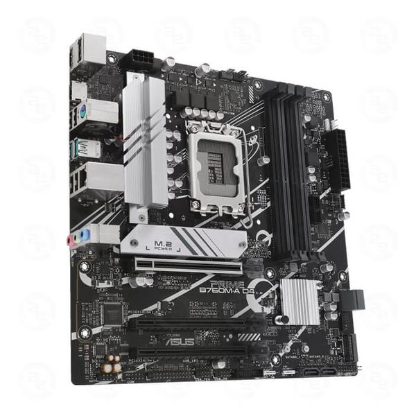 Bo mạch chủ Asus PRIME B760M-A DDR4 - Chính hãng