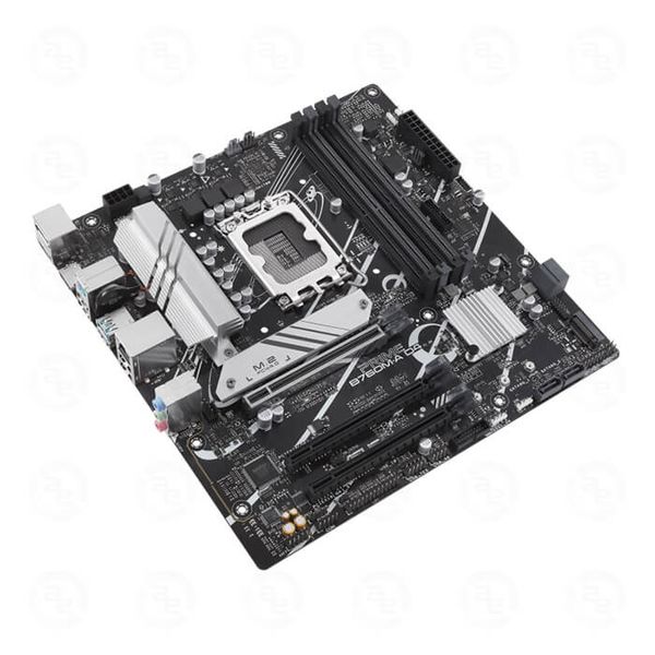 Bo mạch chủ Asus PRIME B760M-A DDR4 - Chính hãng