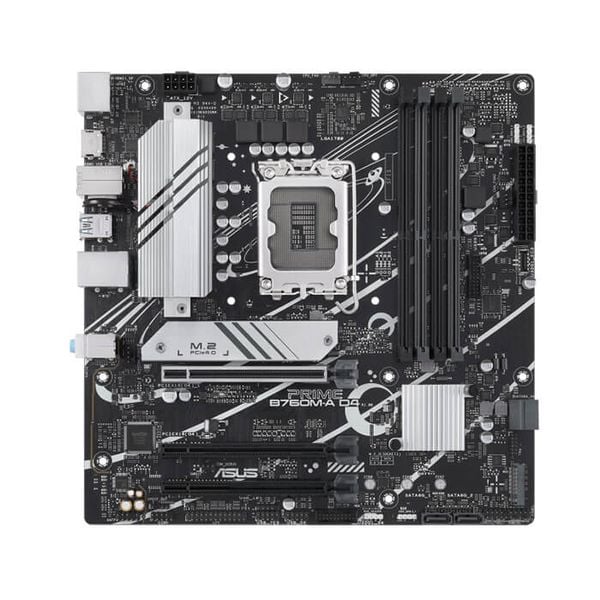 Bo mạch chủ Asus PRIME B760M-A DDR4 - Chính hãng