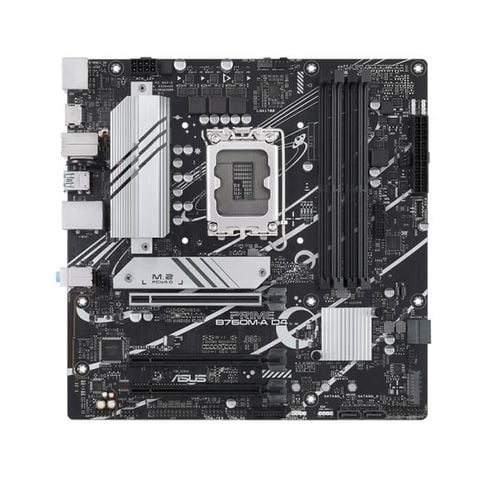 Bo mạch chủ Asus PRIME B760M-A DDR4 - Chính hãng