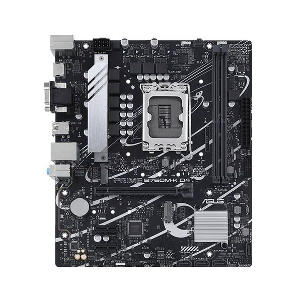 Bo mạch chủ Asus PRIME B760M-K DDR4 - Chính hãng