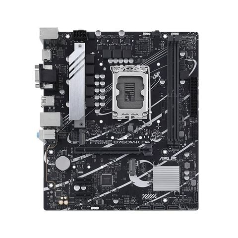 Bo mạch chủ Asus PRIME B760M-K DDR4 - Chính hãng