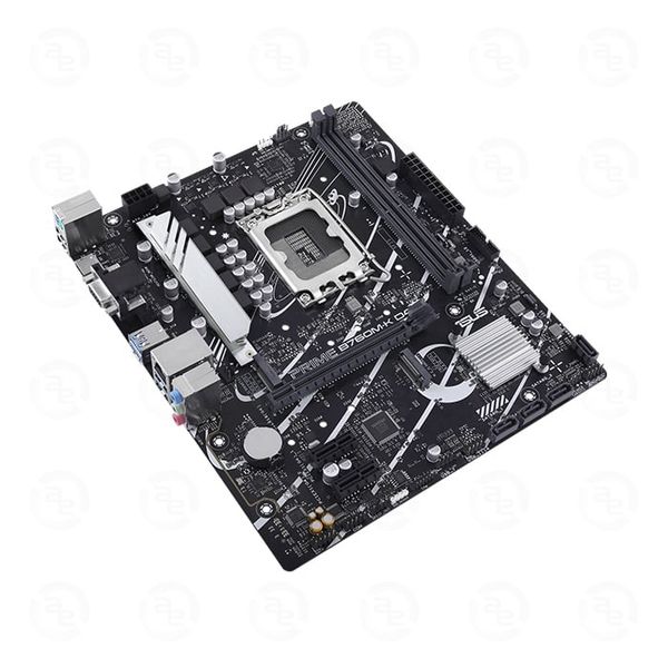 Bo mạch chủ Asus PRIME B760M-K DDR4 - Chính hãng
