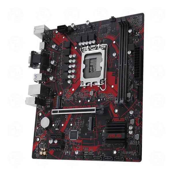 Bo mạch chủ Asus EX-B760M-V5 DDR4 - Chính hãng