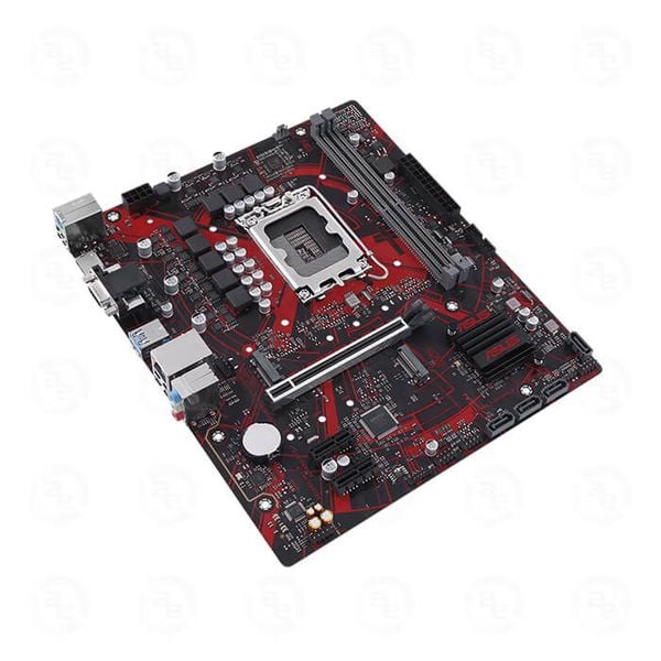 Bo mạch chủ Asus EX-B760M-V5 DDR4 - Chính hãng