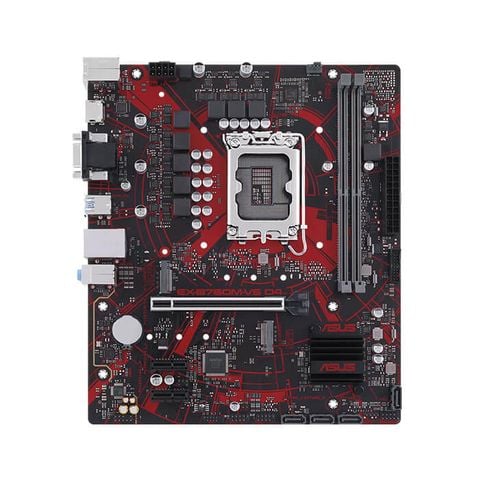 Bo mạch chủ Asus EX-B760M-V5 DDR4 - Chính hãng