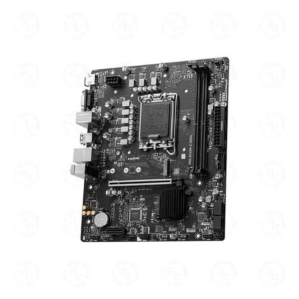 Bo mạch chủ MSI PRO B760M-E DDR4 - Chính hãng