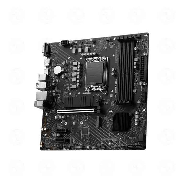 Bo mạch chủ MSI PRO B760M-P DDR4 - Chính hãng