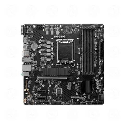 Bo mạch chủ MSI PRO B760M-P DDR4 - Full VAT