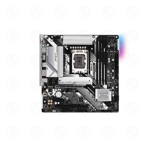 bo mạch chủ AsRock B760M PRO RS DDR4 - Chính hãng