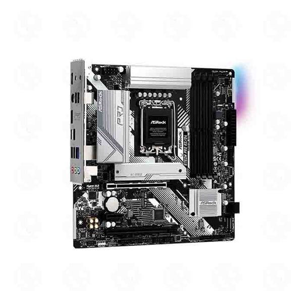 Bo mạch chủ AsRock B760M PRO RS DDR4 - Chính hãng