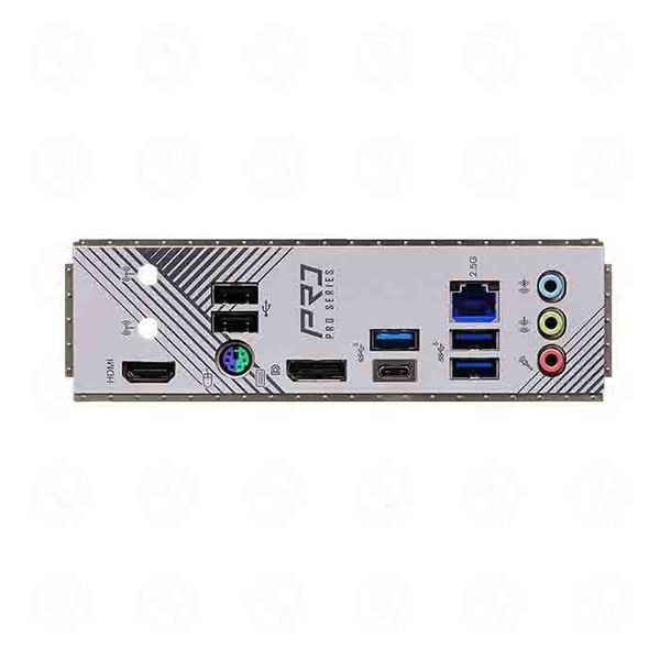 Bo mạch chủ AsRock B760M PRO RS DDR4 - Chính hãng