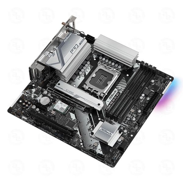 Bo mạch chủ Asrock B760M PRO RS/D4 WIFI - Chính hãng