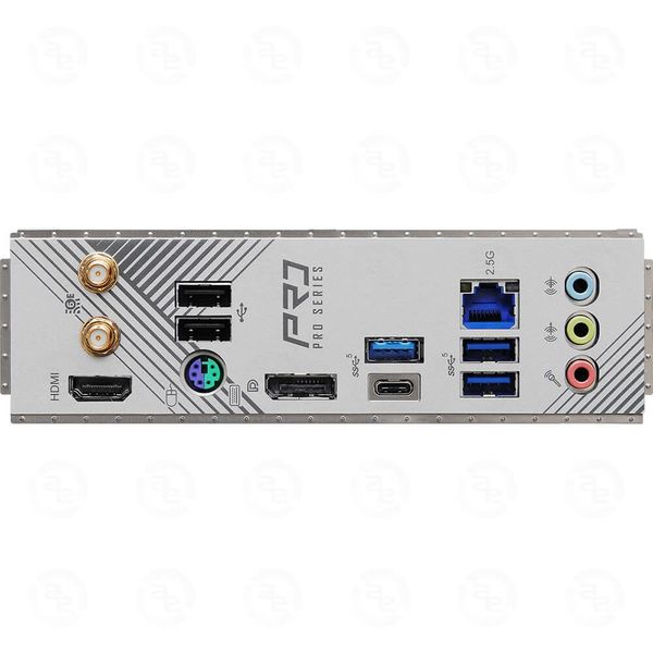 Bo mạch chủ Asrock B760M PRO RS/D4 WIFI - Chính hãng