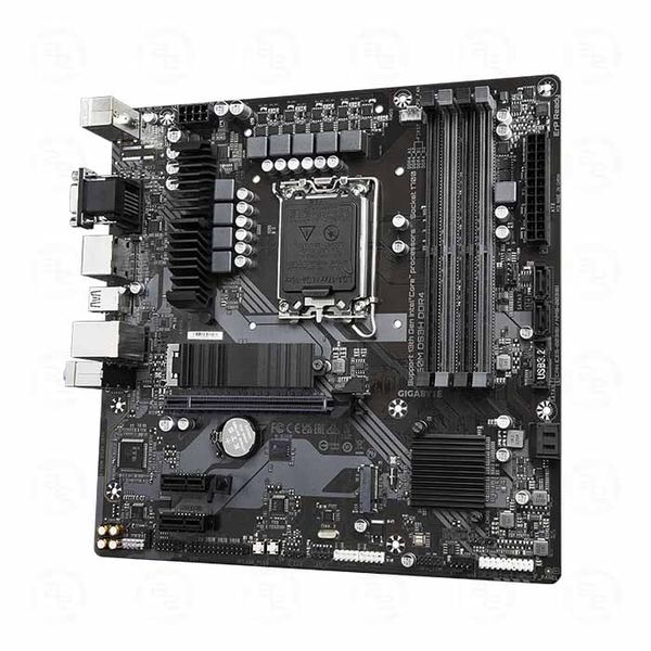Bo mạch chủ Gigabyte B760M DS3H DDR4 - Chính hãng