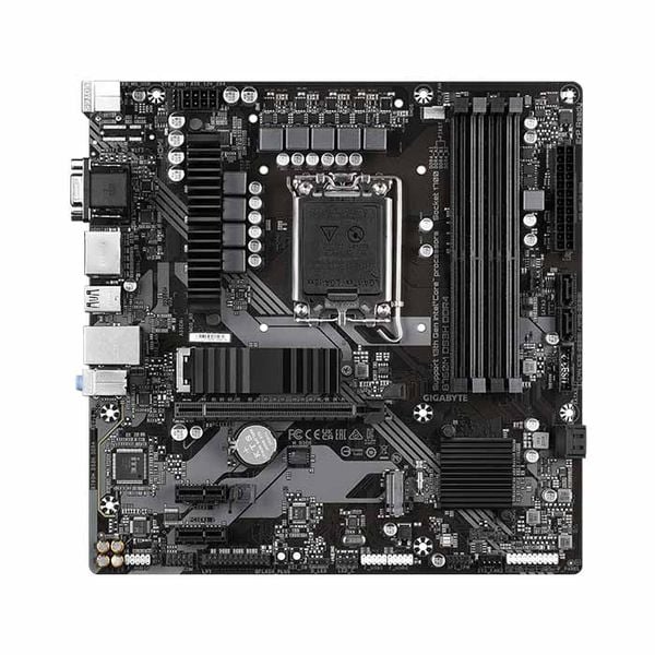 Bo mạch chủ Gigabyte B760M DS3H DDR4 - Chính hãng