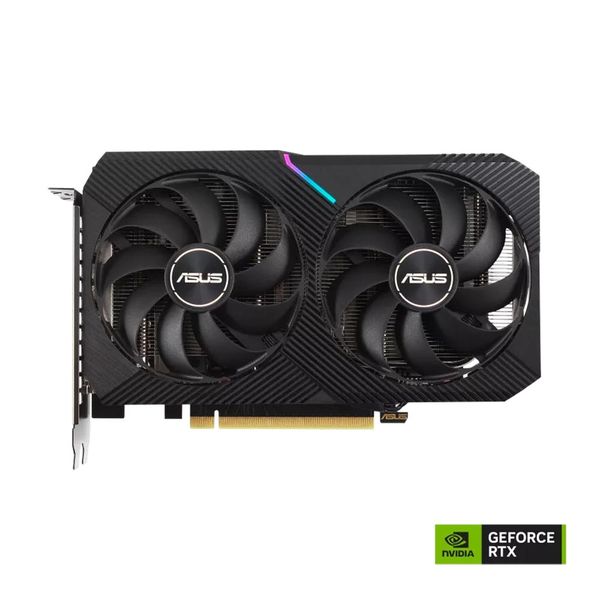 Card màn hình VGA ASUS Dual GeForce RTX 3060 V2 12GB GDDR6
