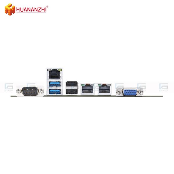 Bo mạch chủ Huananzhi X11D-16D Dual (E-ATX, DDR4, LGA3647) Box