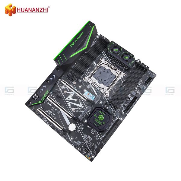 Bo mạch chủ Huananzhi X99-T8 (ATX, DDR3, LGA2011-3) Box