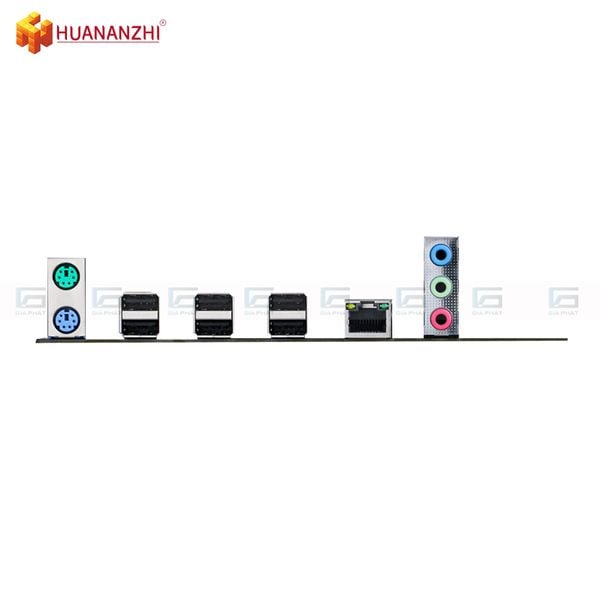 Bo mạch chủ Huananzhi X99-P4F (M-ATX, DDR4, LGA2011-3) Box