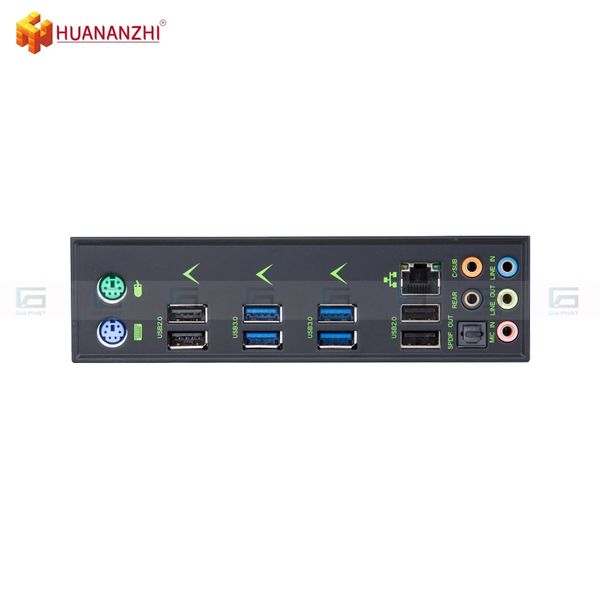 Bo mạch chủ Huananzhi X99-F8 (ATX, DDR4, LGA2011-3) Box
