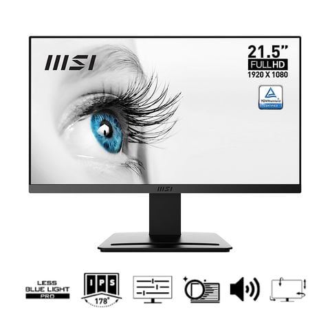 Màn hình LCD MSI PRO MP223 (1920x1080, VA, 100Hz, 4 ms, Full Viền)