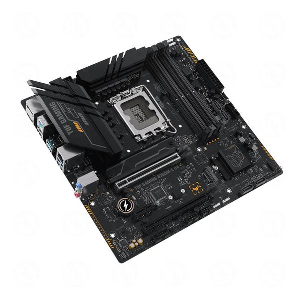 Bo mạch chủ Asus Tuf Gaming B760M-E DDR4 - Chính hãng