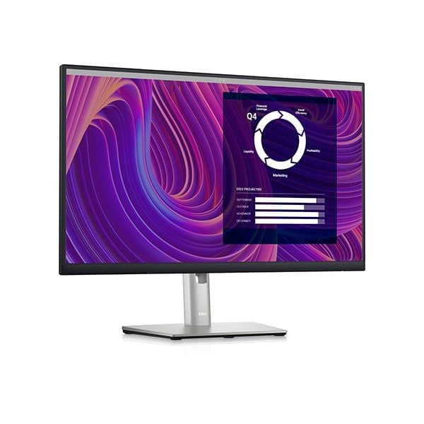 Dell P2423D phẳng (23.8