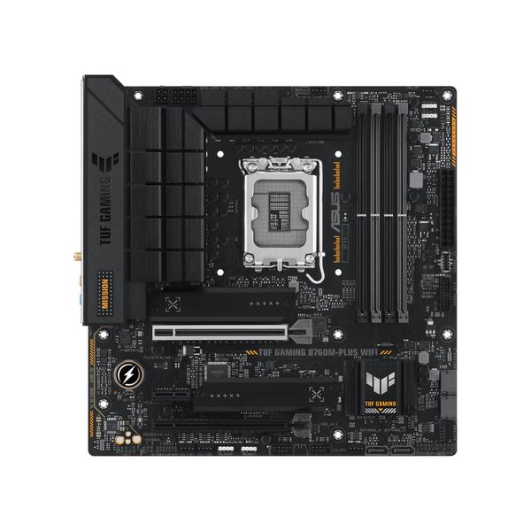 Bo mạch chủ Asus TUF GAMING B760M-PLUS WIFI DDR5 - Chính hãng