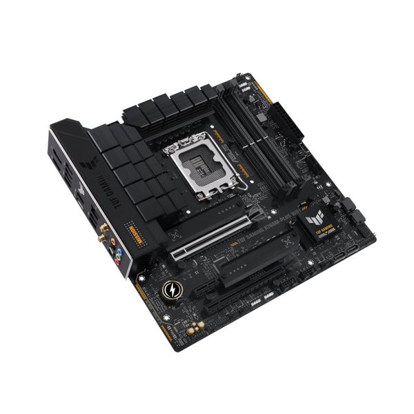 Bo mạch chủ Asus TUF GAMING B760M-PLUS WIFI DDR5 - Chính hãng