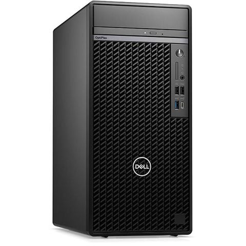 PC máy bộ Dell OptiPlex 7010 Tower (i3-12100, 8GB, 512GB SSD, KB_M, Linux) - Full VAT