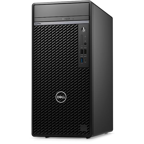 PC máy bộ Dell OptiPlex 7010 Tower (i3-12100, 8GB, 512GB SSD, KB_M, Linux) - Full VAT