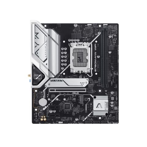 Bo mạch chủ Asus B760M-AYW WIFI DDR5 - Chính hãng