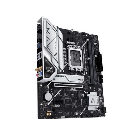 Bo mạch chủ Asus B760M-AYW WIFI DDR5 - Chính hãng