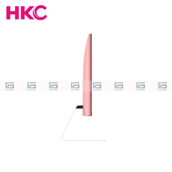HKC MG27S9Q | 27inch, QHD 2K, IPS, 144Hz, 1ms, Phẳng, Hồng, DP, HDMI