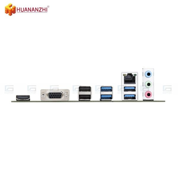 Bo mạch chủ B760M-K Huananzhi (LGA 1700, DDR4, M-ATX) - Chính hãng