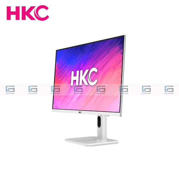 HKC Gaming MG27T3Q | 27 inhc, IPS, 2K, 165Hz, 5ms, HDMI, DP, Trắng, Phẳng