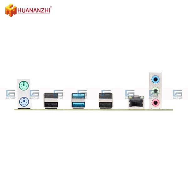 Mainboard Huananzhi X99 QD4 (1 CPU, Socket 2011-3, DDR4) New Box