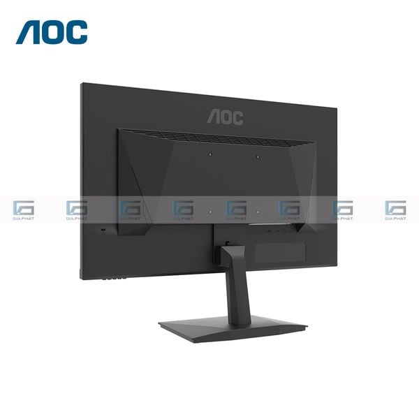 AOC 27G15N Gaming Phẳng | 27 inch - FHD - VA - 180Hz - 1ms - HDMI - DP - Đen